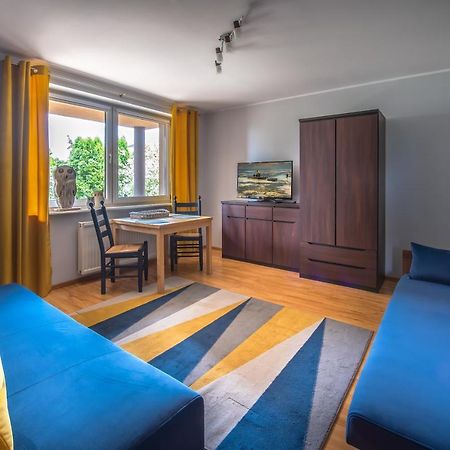 Apartament Pod Cisem Puck Bagian luar foto