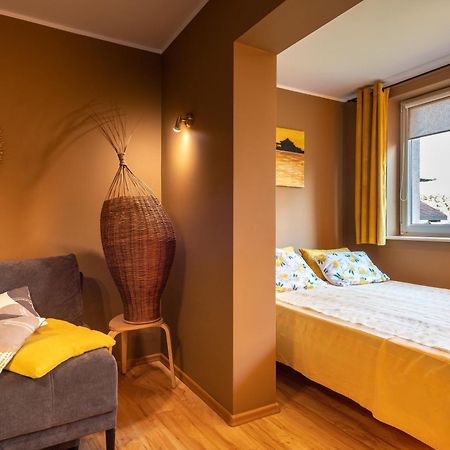 Apartament Pod Cisem Puck Bagian luar foto