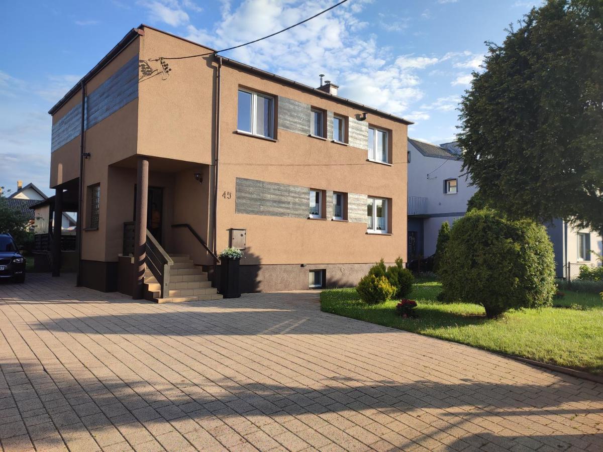 Apartament Pod Cisem Puck Bagian luar foto