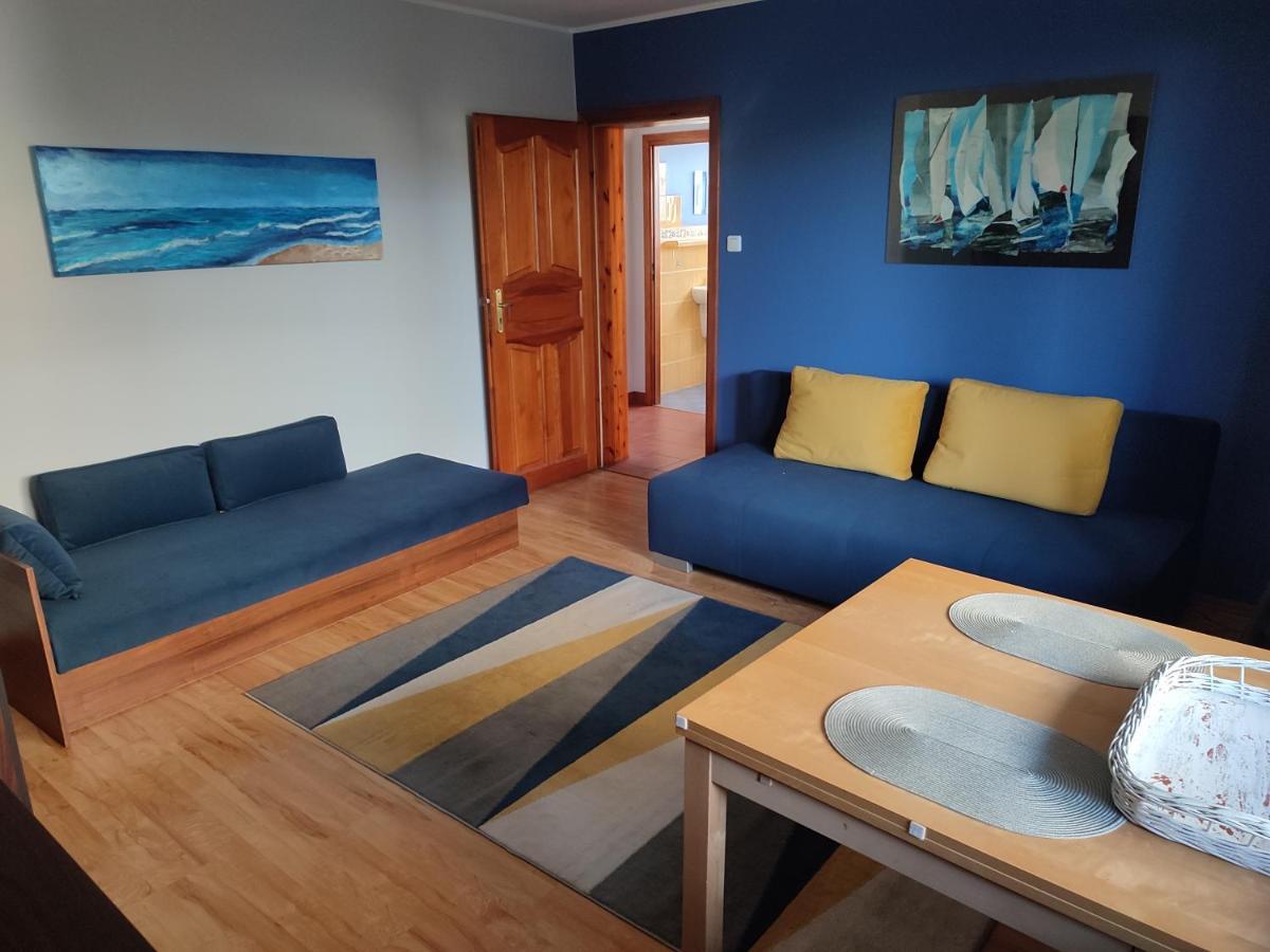 Apartament Pod Cisem Puck Bagian luar foto