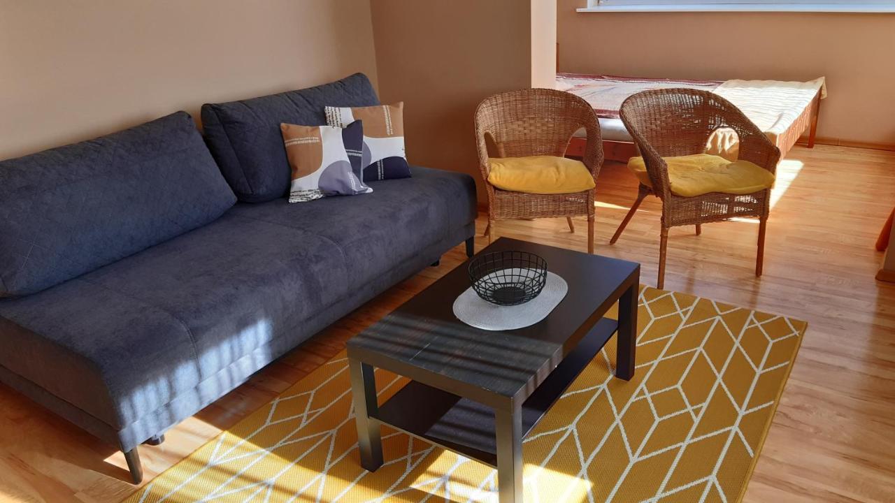 Apartament Pod Cisem Puck Bagian luar foto
