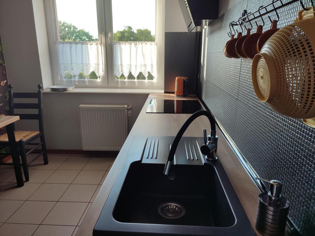 Apartament Pod Cisem Puck Bagian luar foto