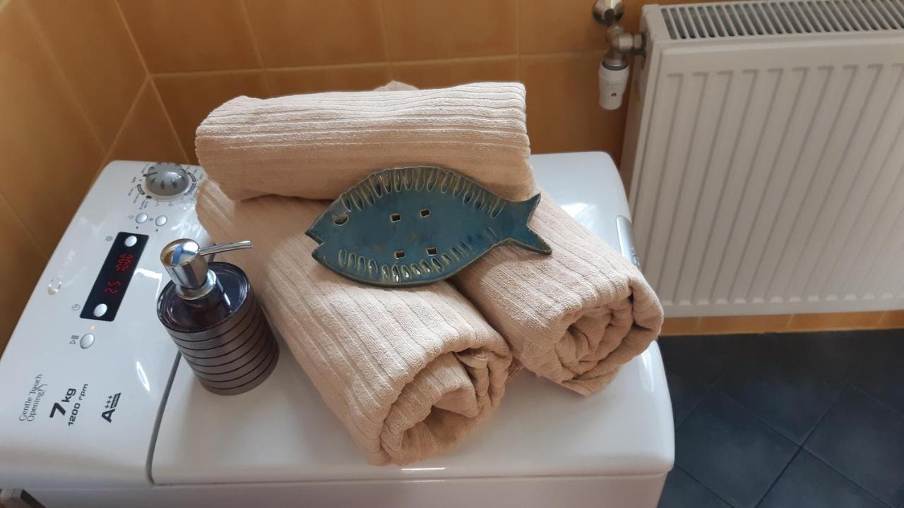 Apartament Pod Cisem Puck Bagian luar foto