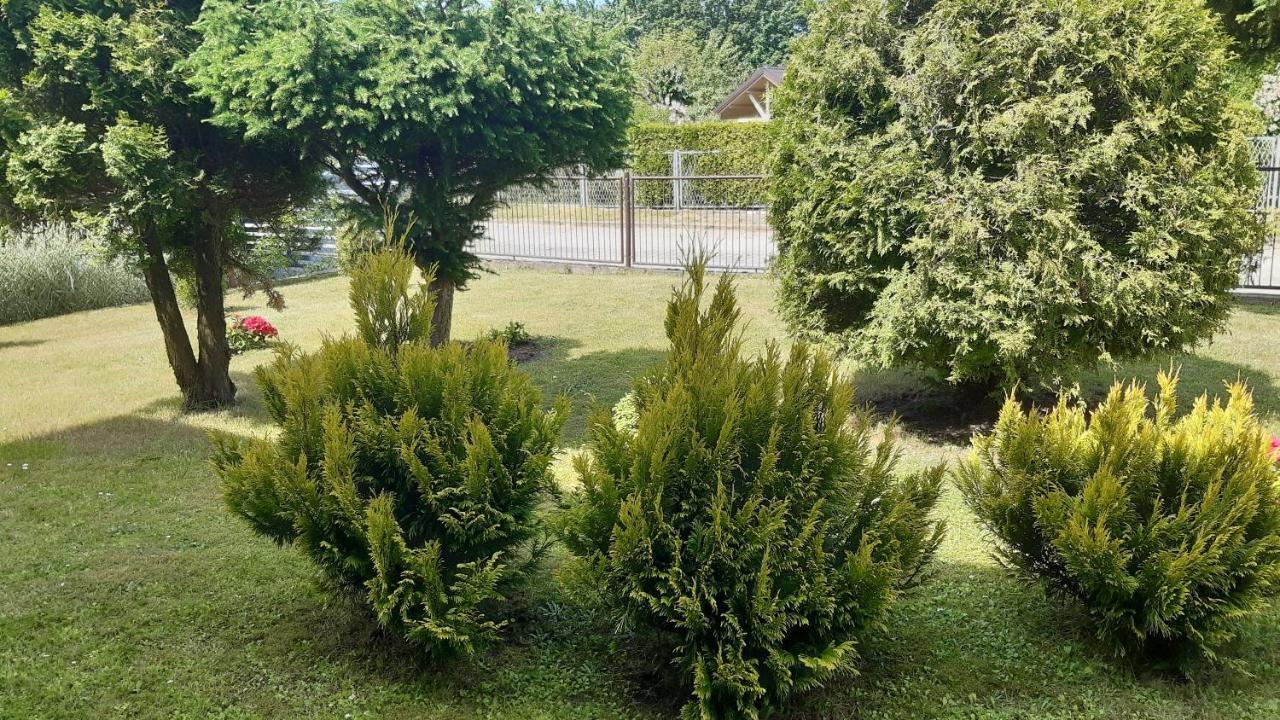 Apartament Pod Cisem Puck Bagian luar foto