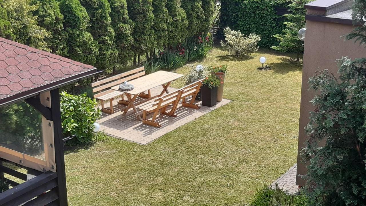 Apartament Pod Cisem Puck Bagian luar foto