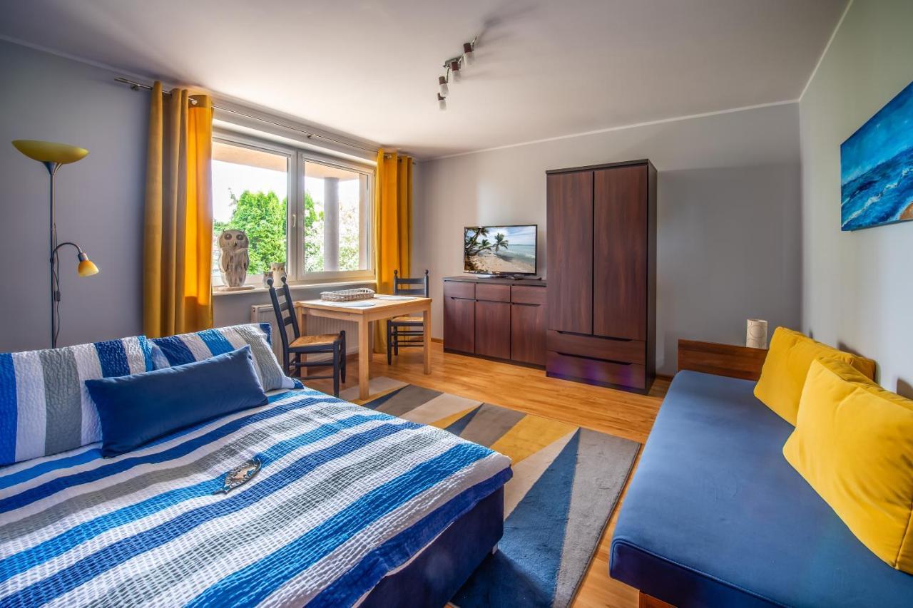 Apartament Pod Cisem Puck Bagian luar foto