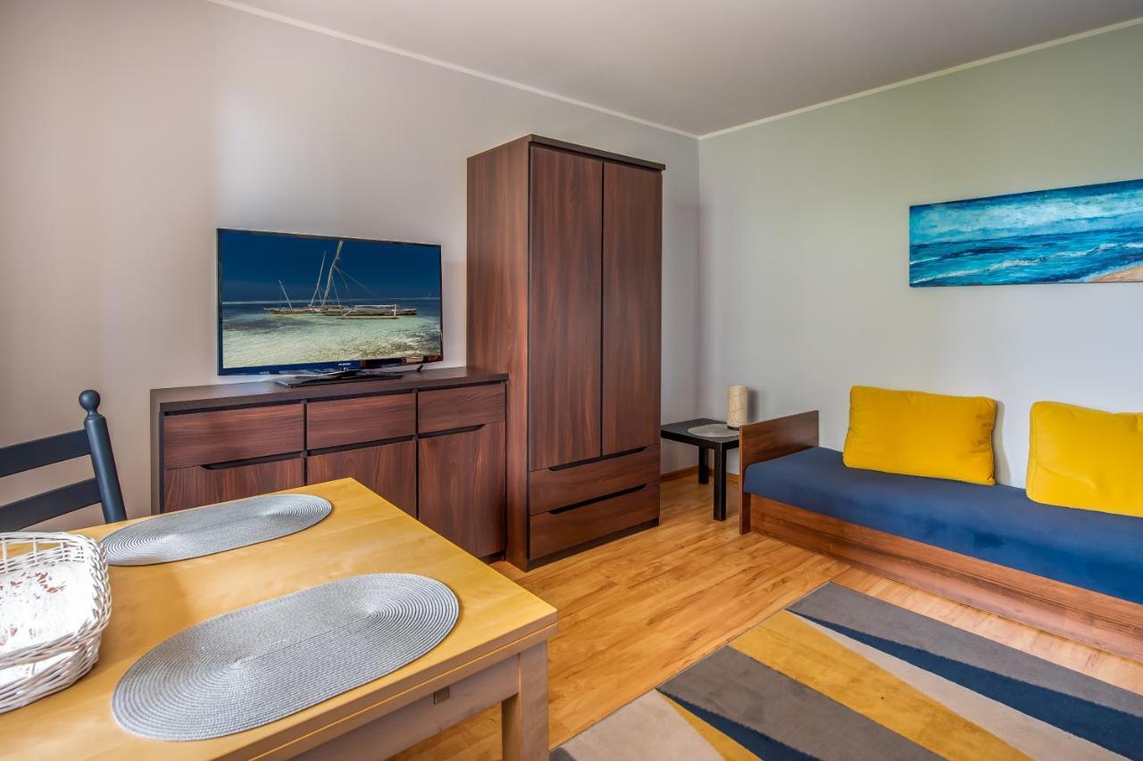 Apartament Pod Cisem Puck Bagian luar foto