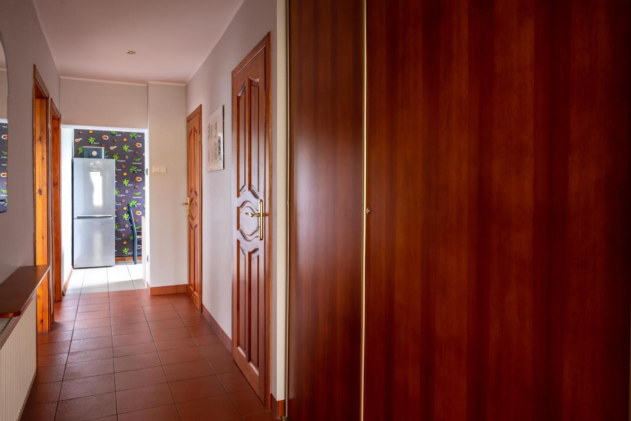 Apartament Pod Cisem Puck Bagian luar foto