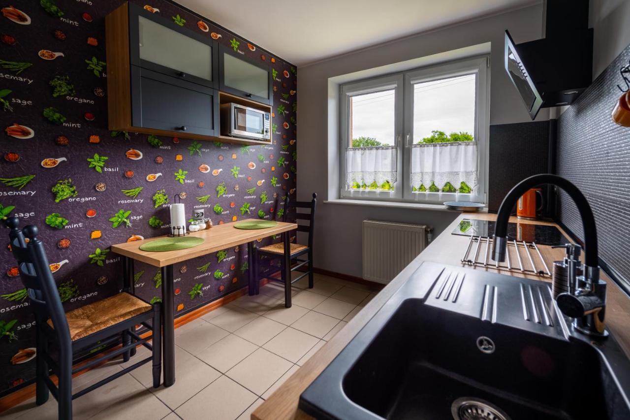 Apartament Pod Cisem Puck Bagian luar foto