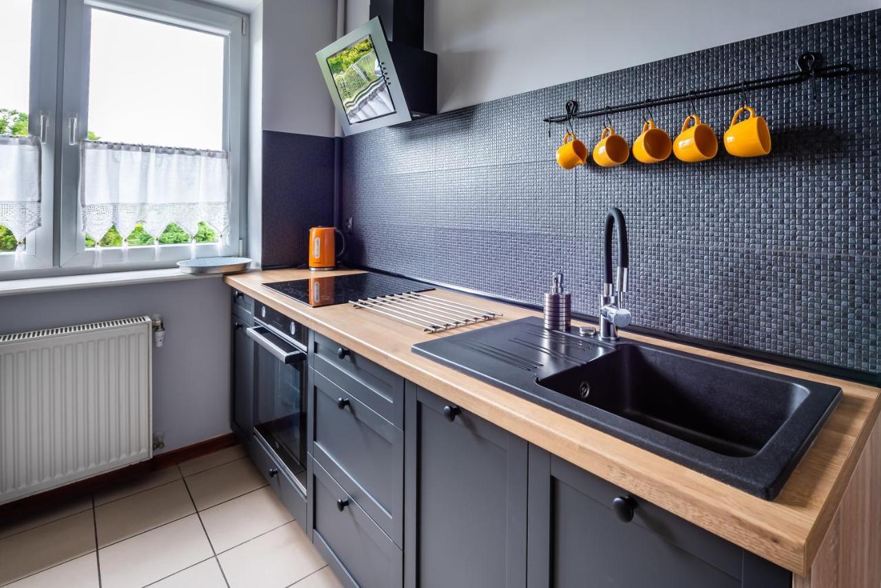 Apartament Pod Cisem Puck Bagian luar foto