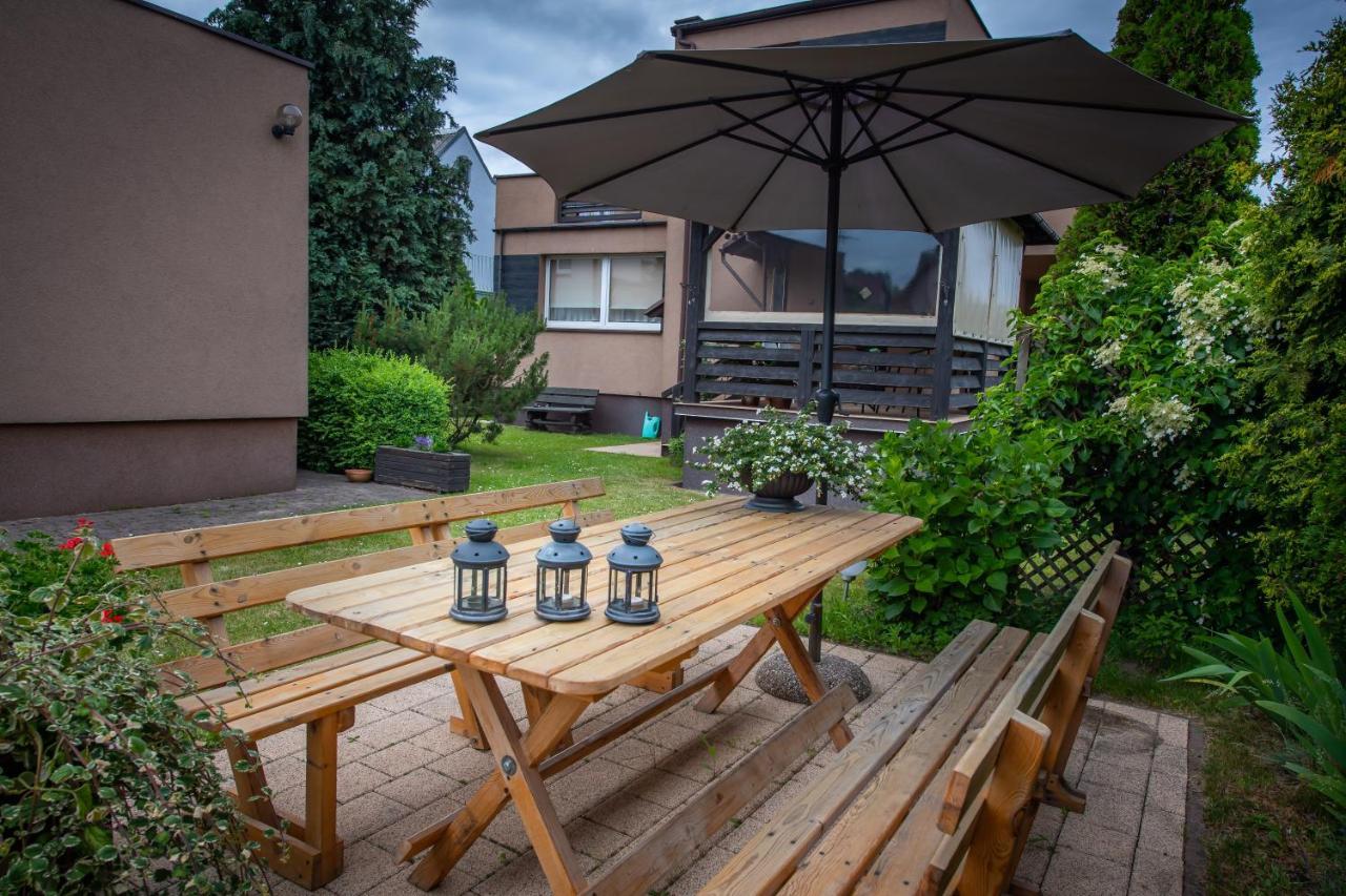 Apartament Pod Cisem Puck Bagian luar foto