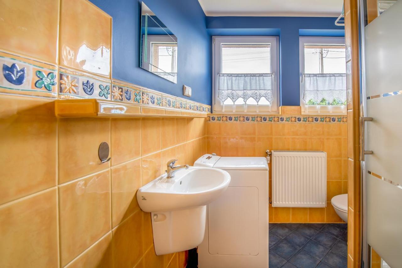 Apartament Pod Cisem Puck Bagian luar foto