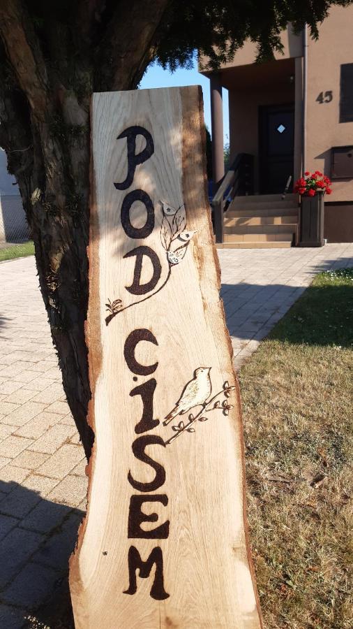 Apartament Pod Cisem Puck Bagian luar foto