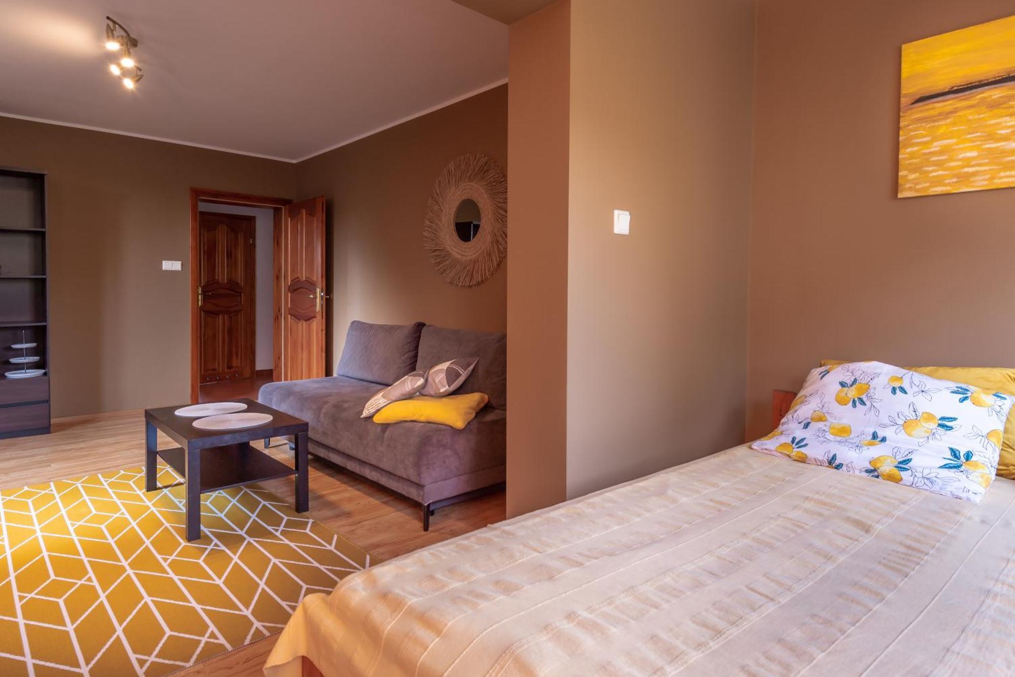 Apartament Pod Cisem Puck Bagian luar foto