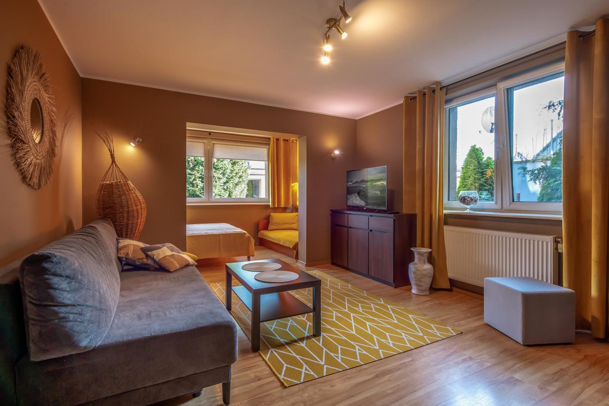 Apartament Pod Cisem Puck Bagian luar foto